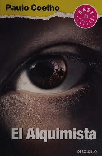 Portada de El Alquimista