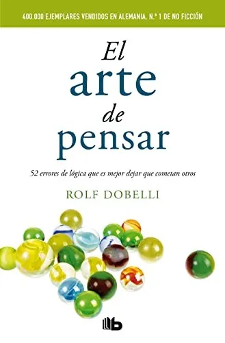 Portada de El arte de pensar