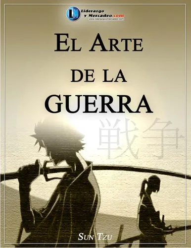 Portada de El arte de la guerra