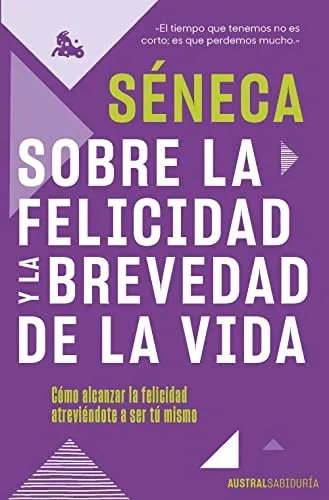 Portada de Sobre la brevedad de la vida
