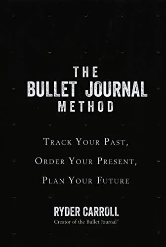 Portada de El método Bullet Journal