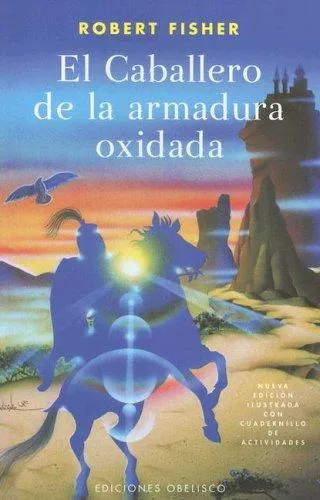 Portada de El caballero de la armadura oxidada