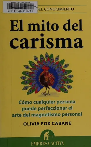 Portada de El mito del carisma