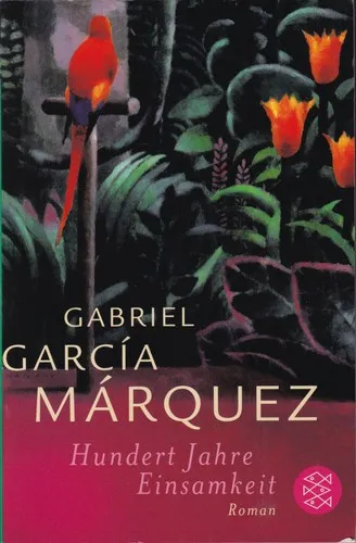 Portada de Cien años de soledad
