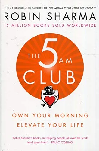 Portada de El Club de las 5 de la mañana