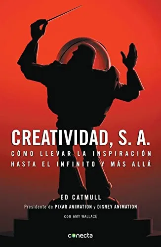 Portada de Creatividad, S.A.