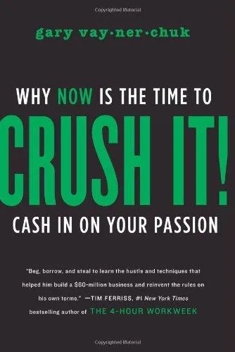 Portada de Crush It!