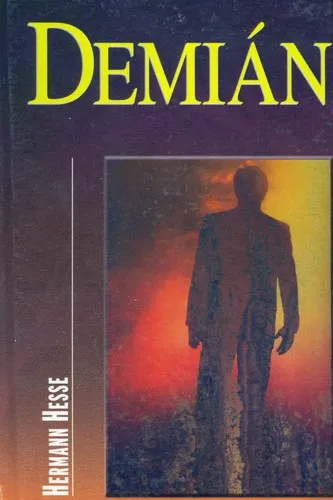 Portada de Demian