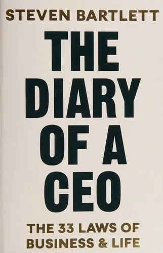 Portada de Diario de un CEO