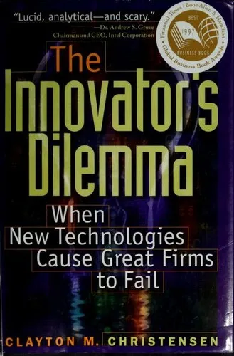 Portada de El dilema del innovador
