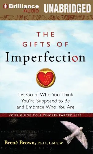 Portada de Los dones de la imperfección