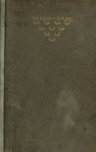 Portada de El retrato de Dorian Gray