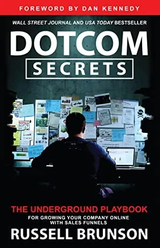 Portada de DotCom Secrets