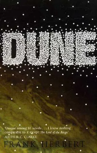 Portada de Dune