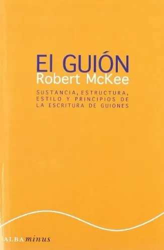 Portada de El guion