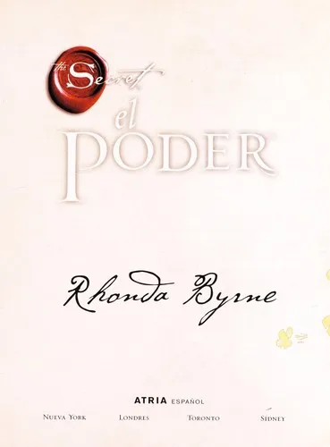Portada de El Poder