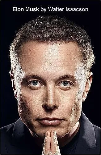 Portada de Elon Musk