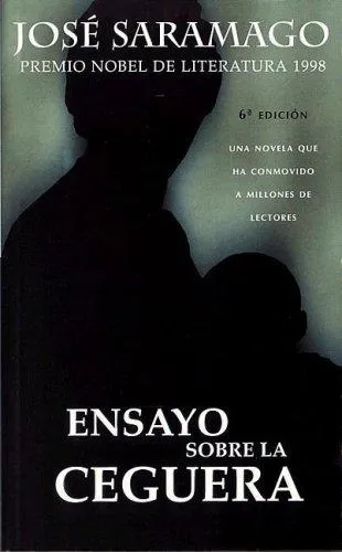 Portada de Ensayo sobre la ceguera
