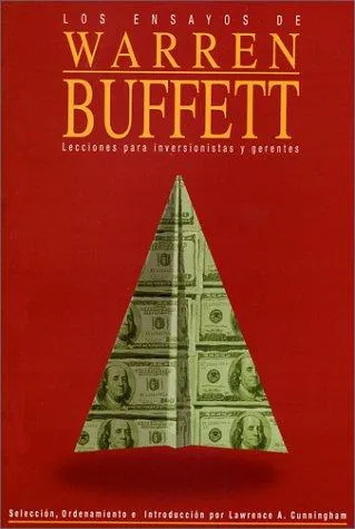 Portada de Los ensayos de Warren Buffett