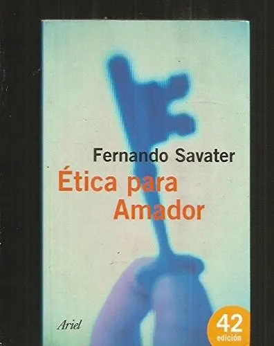 Portada de Ética para Amador