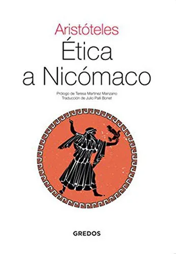 Portada de Ética a Nicómaco