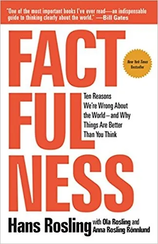 Portada de Factfulness