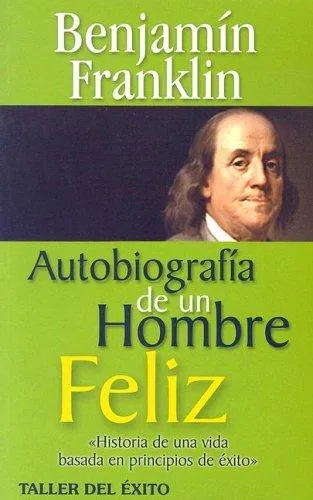 Portada de Autobiografía