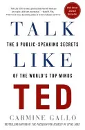Portada de Hable como en TED
