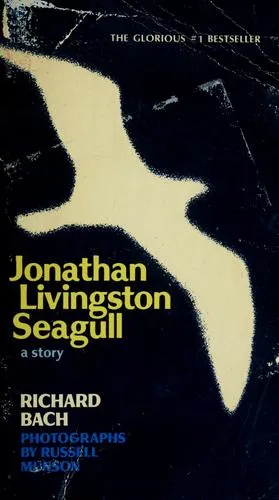 Portada de Juan Salvador Gaviota