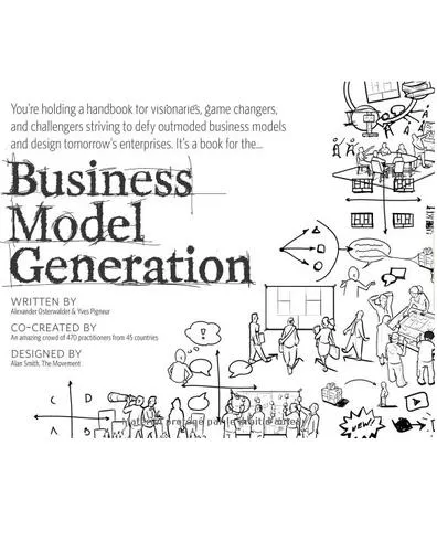 Portada de Generación de modelos de negocio