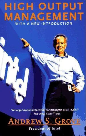 Portada de Gestión de alto rendimiento