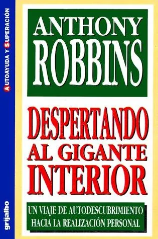 Portada de Despertando al gigante interior