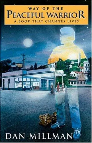 Portada de El guerrero pacífico