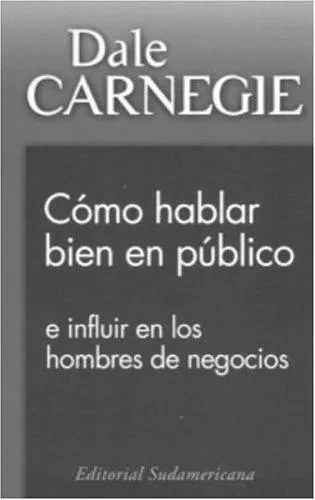 Portada de Cómo hablar bien en público