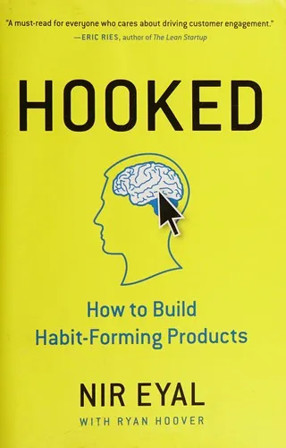 Portada de Hooked (Enganchado)