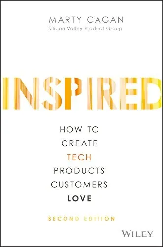 Portada de Inspired