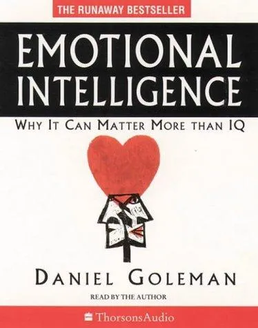 Portada de Inteligencia emocional