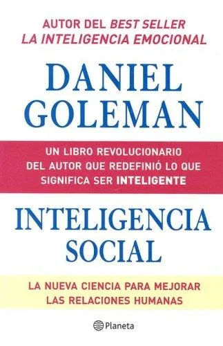Portada de Inteligencia social