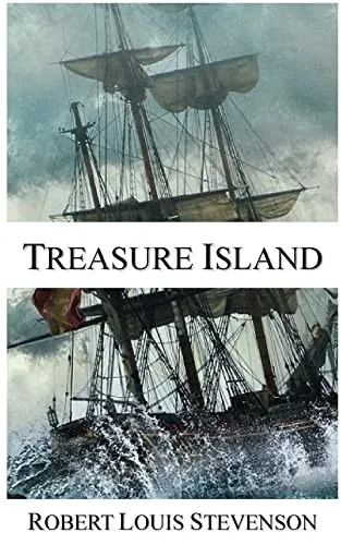 Portada de La isla del tesoro