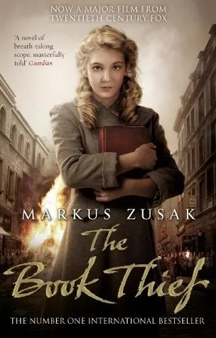 Portada de La ladrona de libros