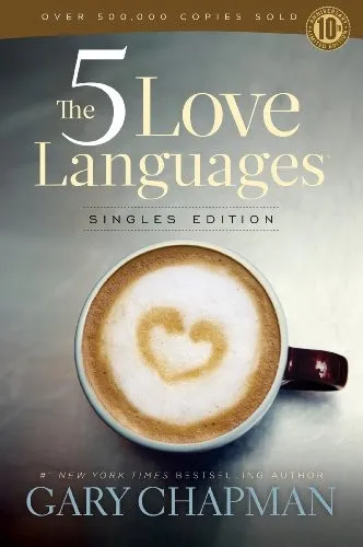 Portada de Los 5 lenguajes del amor