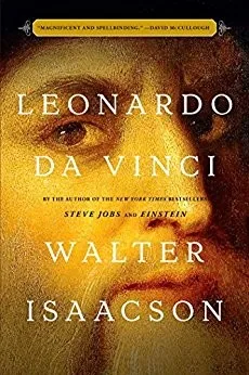 Portada de Leonardo da Vinci