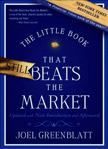 Portada de El pequeño libro que bate al mercado