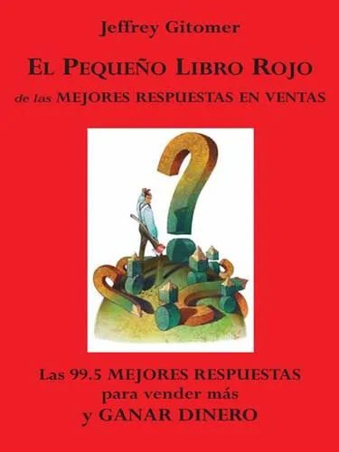 Portada de El pequeño libro rojo de las ventas