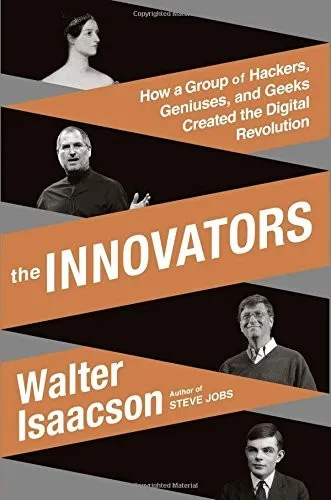 Portada de Los innovadores