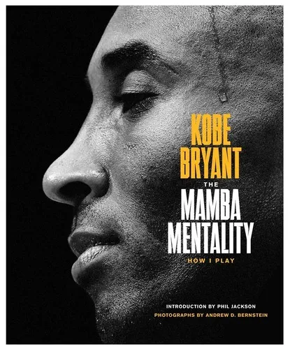 Portada de Mentalidad Mamba