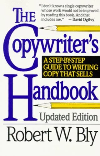 Portada de El manual del copywriter
