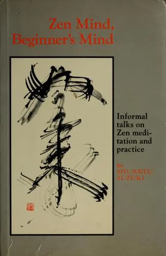 Portada de Mente zen, mente de principiante