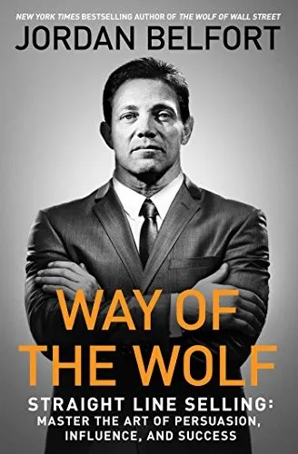 Portada de El método del lobo