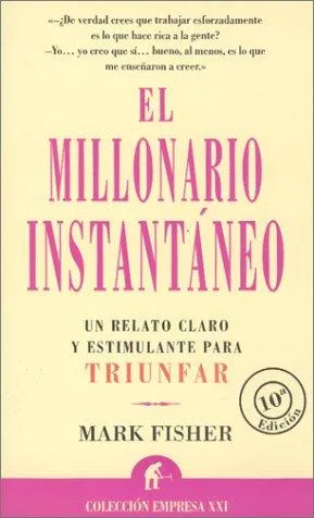 Portada de El millonario instantáneo